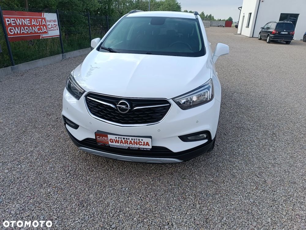 Opel Mokka 1.6 CDTI Cosmo S&S - 1