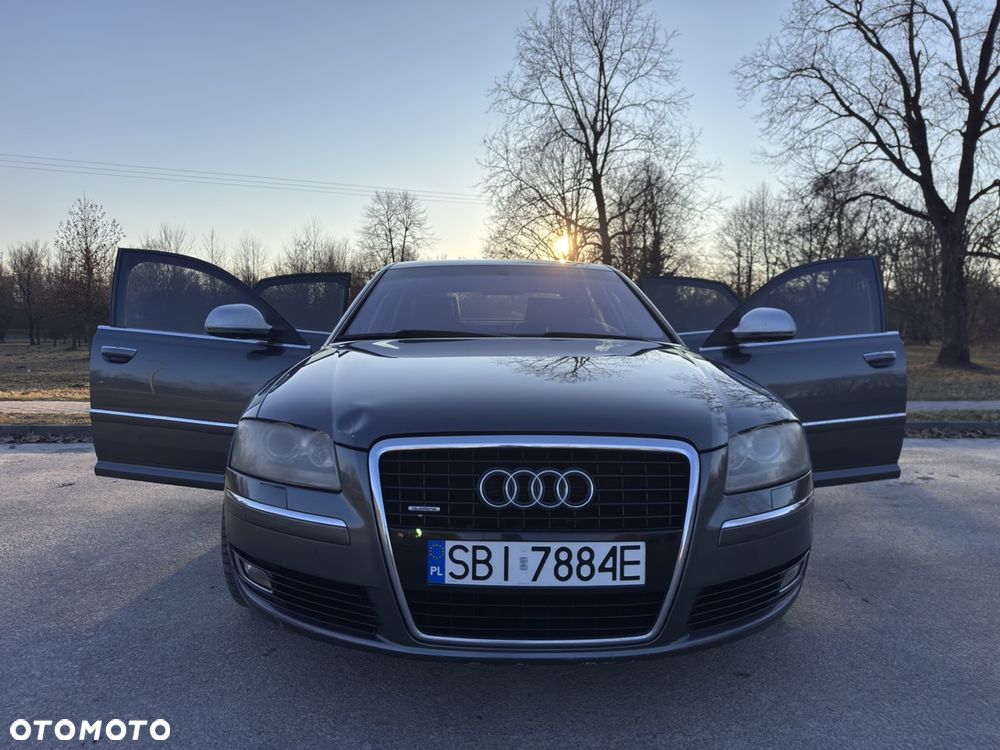 Audi A8 3.0 TDI Quattro - 38