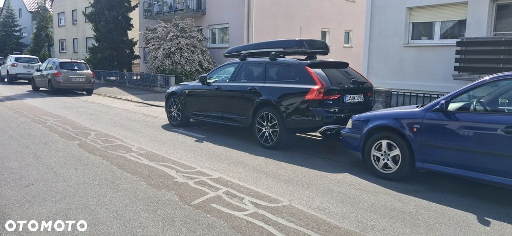 Volvo V90 Cross Country D5 AWD Geartronic - 35