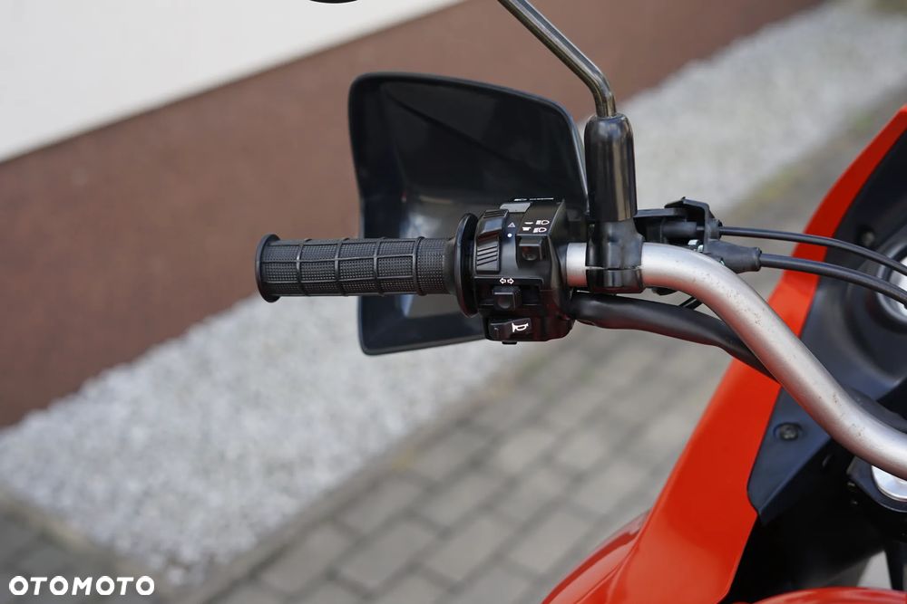 Honda XL - 17