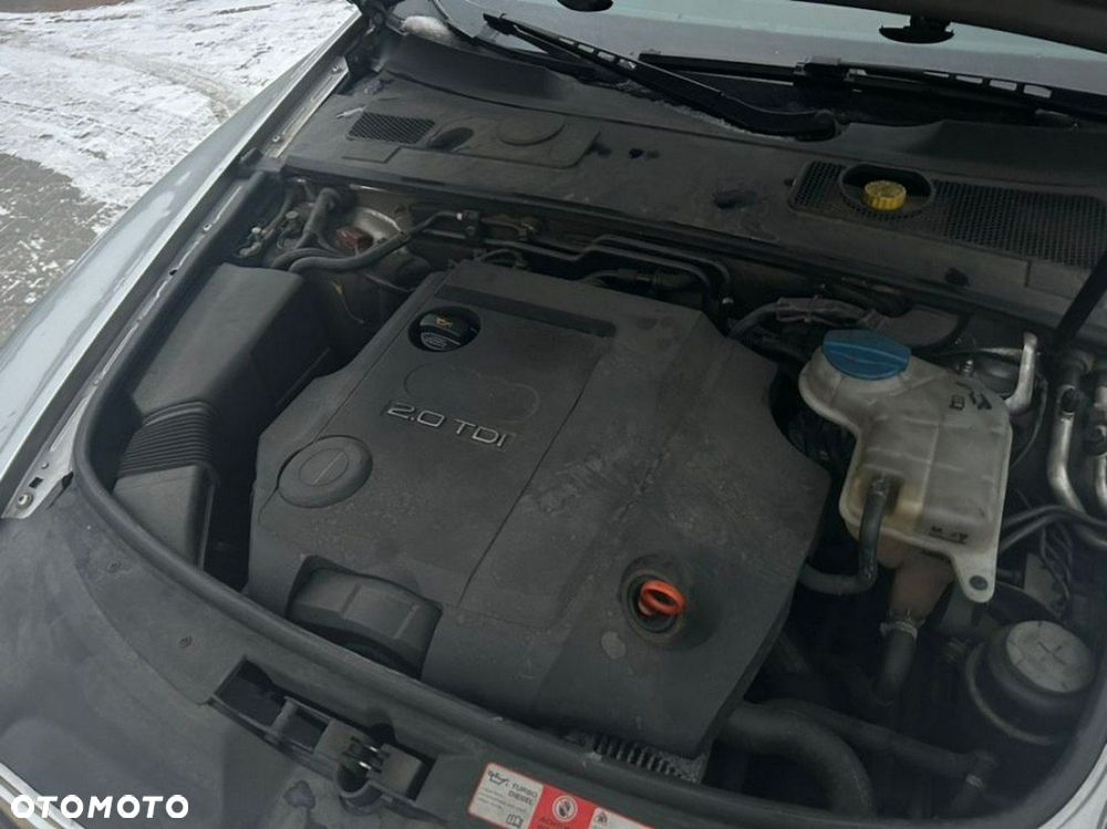 Audi A6 Avant 2.0 TDI - 15