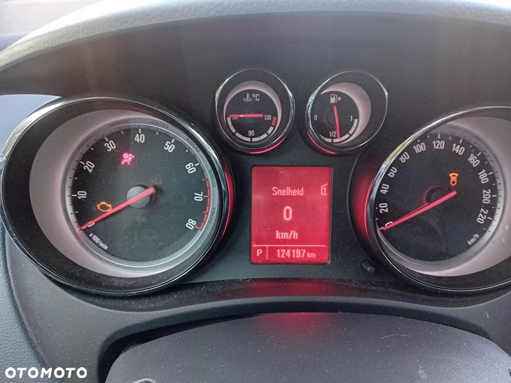 Opel Meriva 1.4 Automatik drive - 18