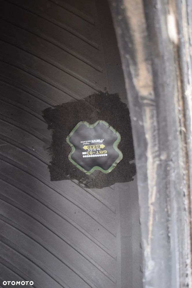 Opona/ opony 15.5/80 R24 400/80 R24 Michelin Solideal - 23