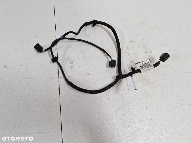 NISSAN QASHQAI II 3 J11 WIĄZKA PRZEWODÓW CZUJNIKÓW PARKOWANIA 240334EA0B - 4