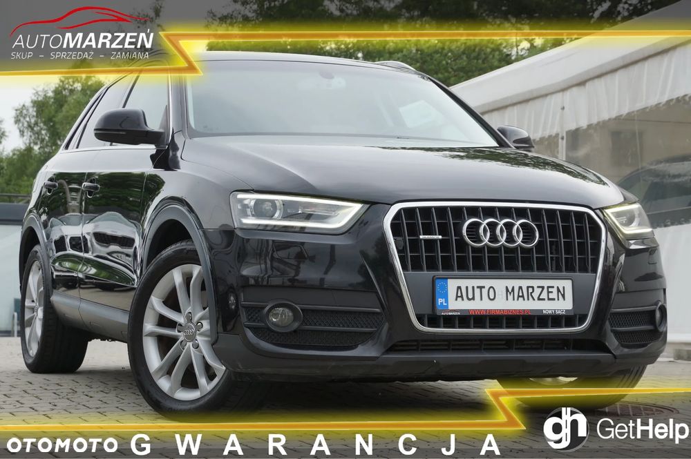 Audi Q3 2.0 TDI Quattro S tronic - 2