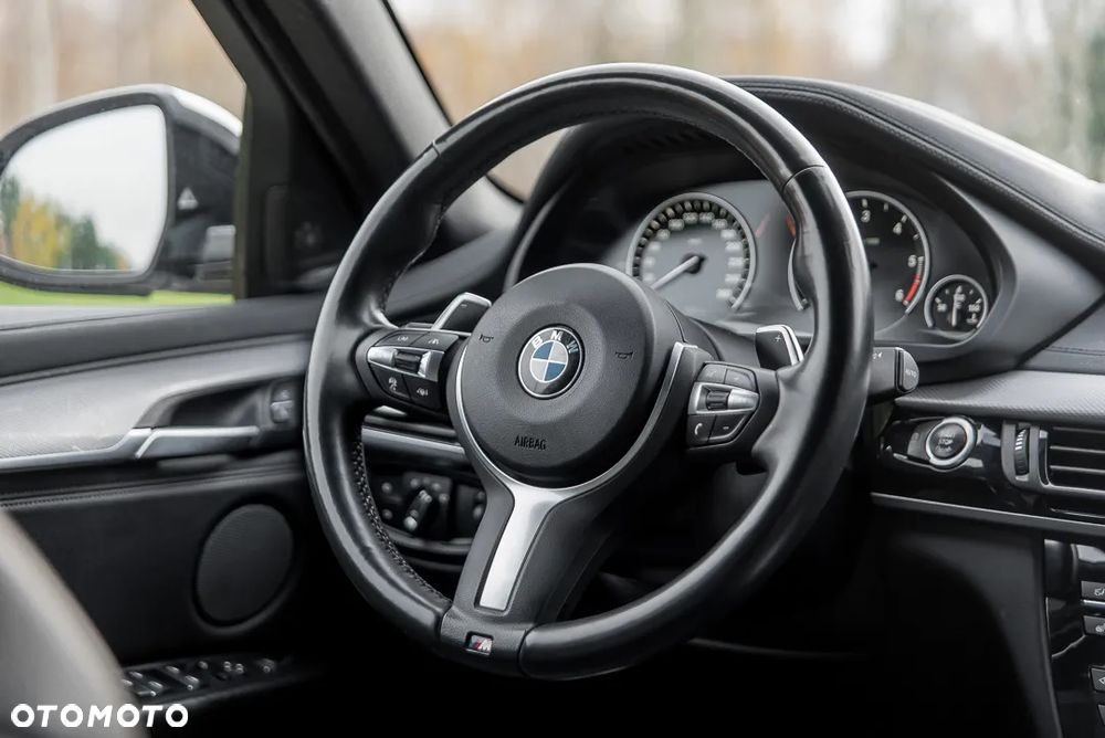 BMW X6 xDrive40d M Sport - 17