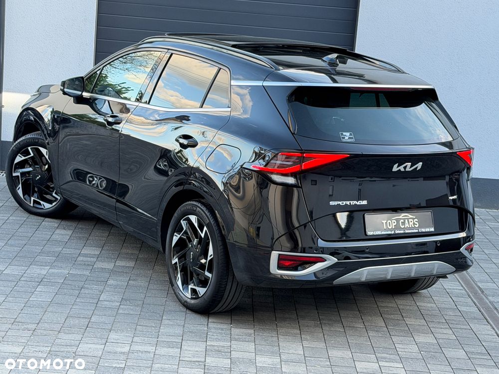 Kia Sportage 1.6 T-GDI PHEV GT Line 4WD - 27