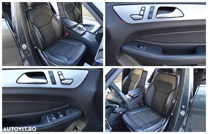 Mercedes-Benz GLE - 14