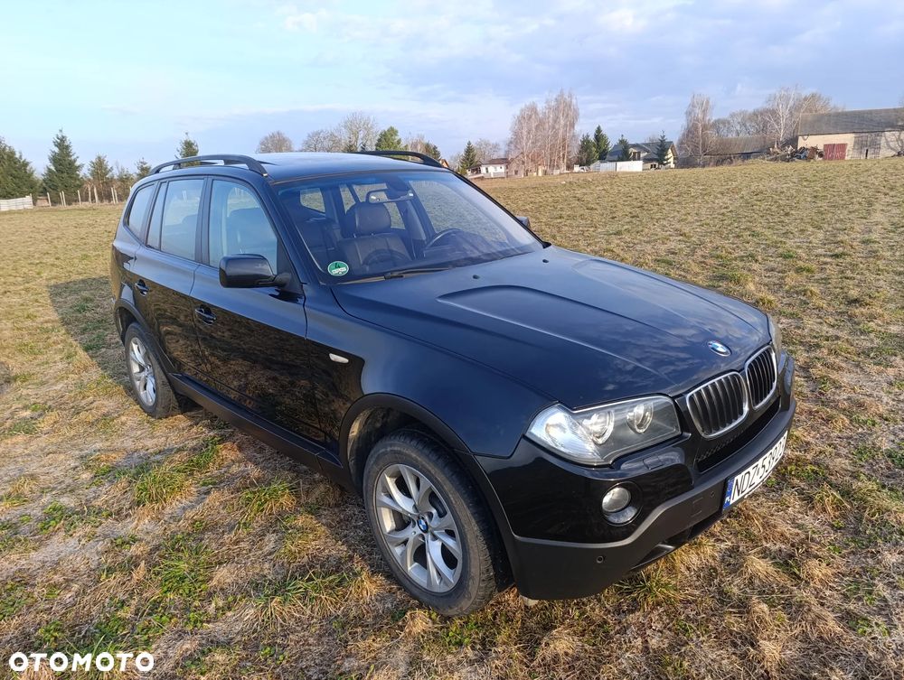 BMW X3 xDrive20d Edition Exclusive - 6