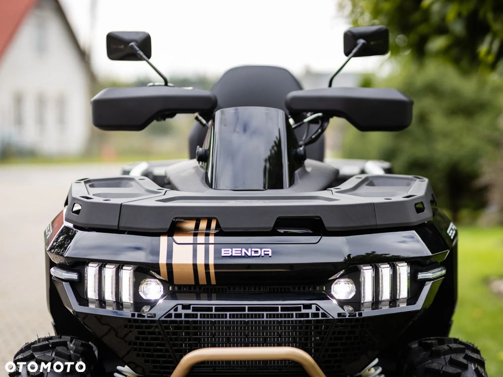 Benda Redstone 550 - 12