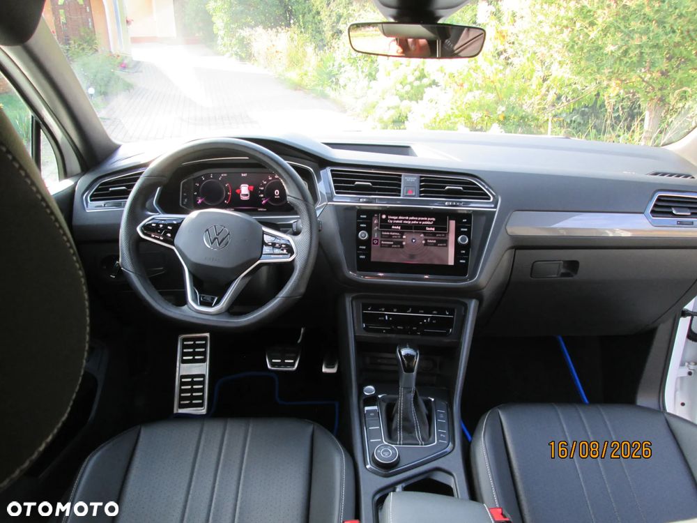 Volkswagen Tiguan Allspace 2.0 TSI OPF 4Motion DSG R-Line - 12