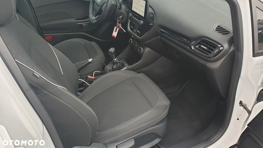 Ford Fiesta 1.0 EcoBoost GPF Titanium ASS - 15