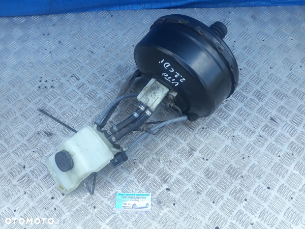SERWO POMPA HAMULCOWA MERCEDES VITO W639  2,2 CDI  111 CDI 2005r  A0014300108