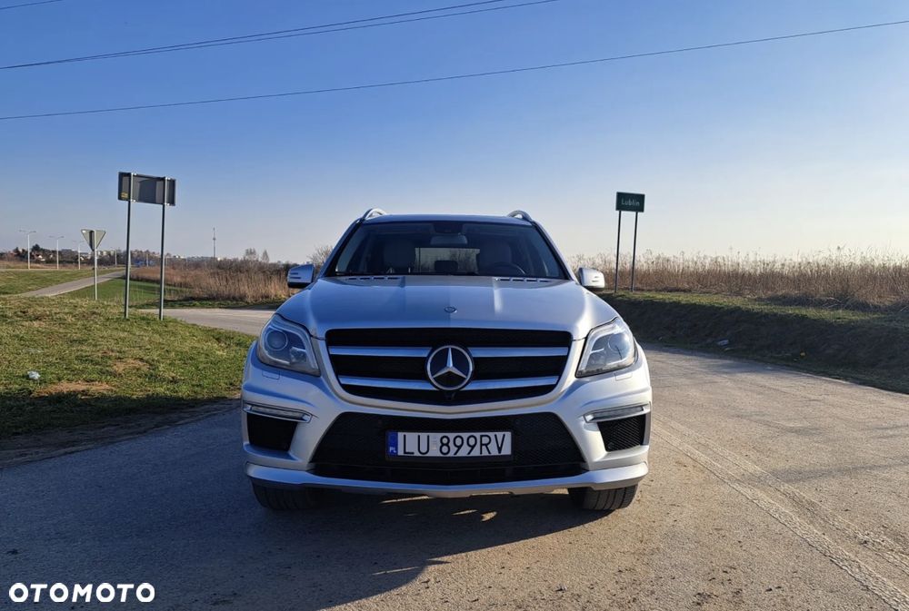 Mercedes-Benz GL - 1