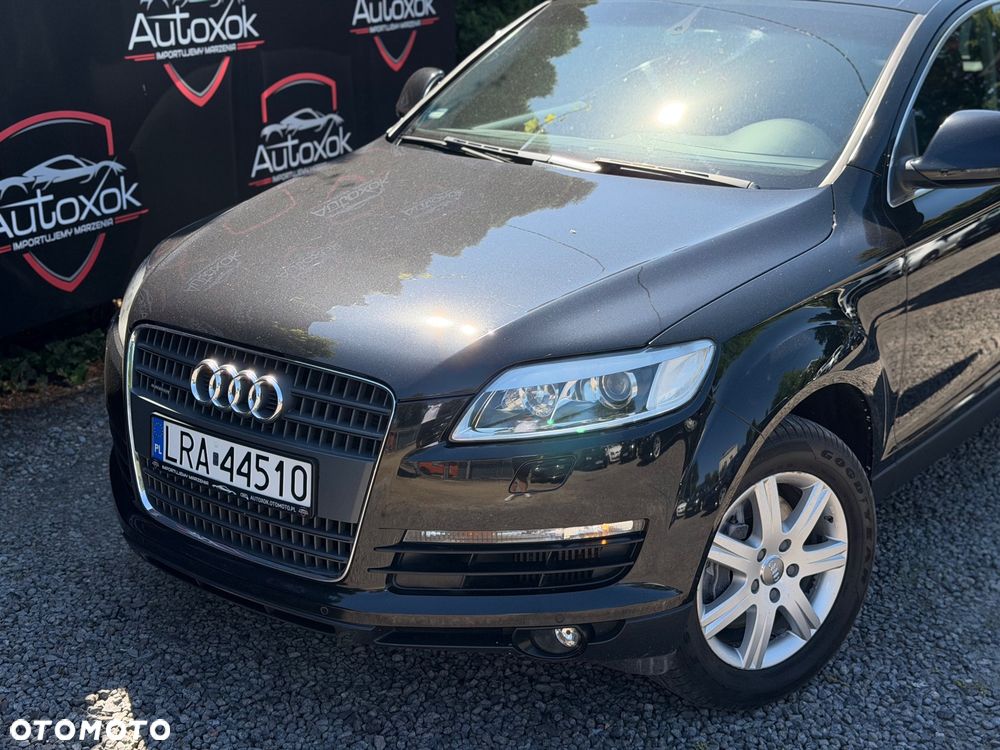 Audi Q7 3.0 TDI DPF clean diesel Quattro Tiptronic - 3
