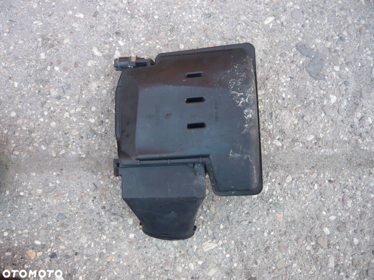 Podstawa obudowa filtra powietrza 8200420862 Renault Thalia II Dacia Duster - 1