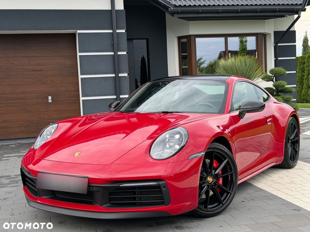 Porsche 911 Carrera S - 19