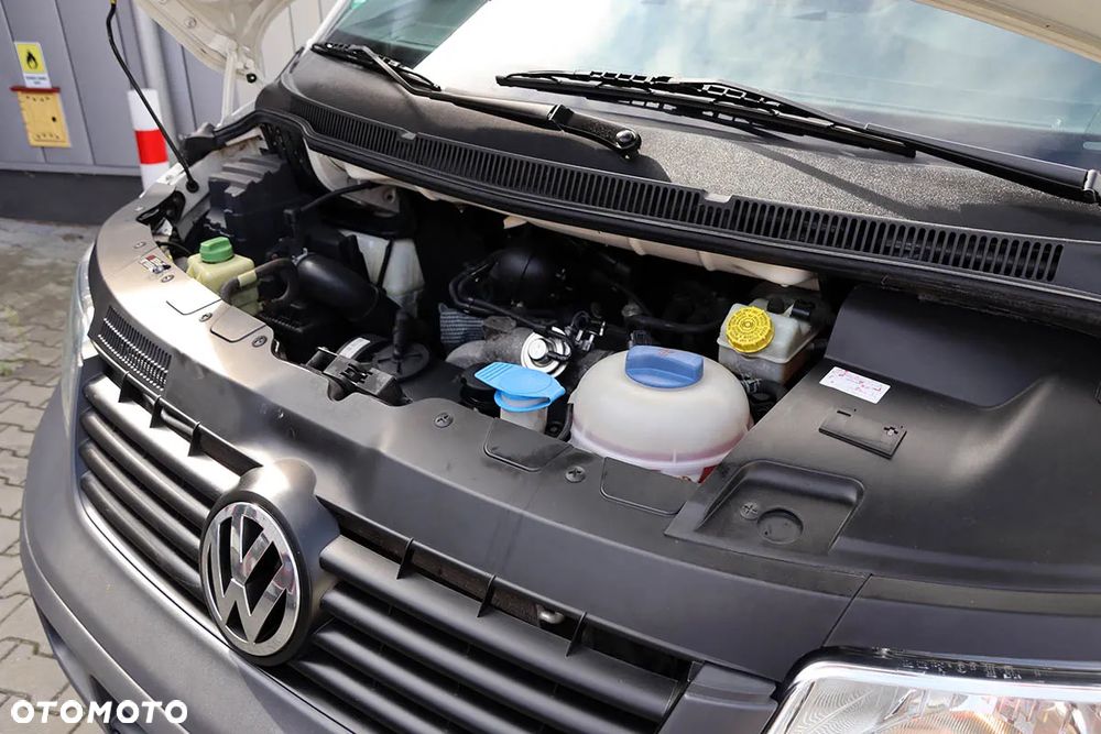 Volkswagen TRANSPORTER 1,9 TDI bez DPF Skrzynia 3 Metry - 36