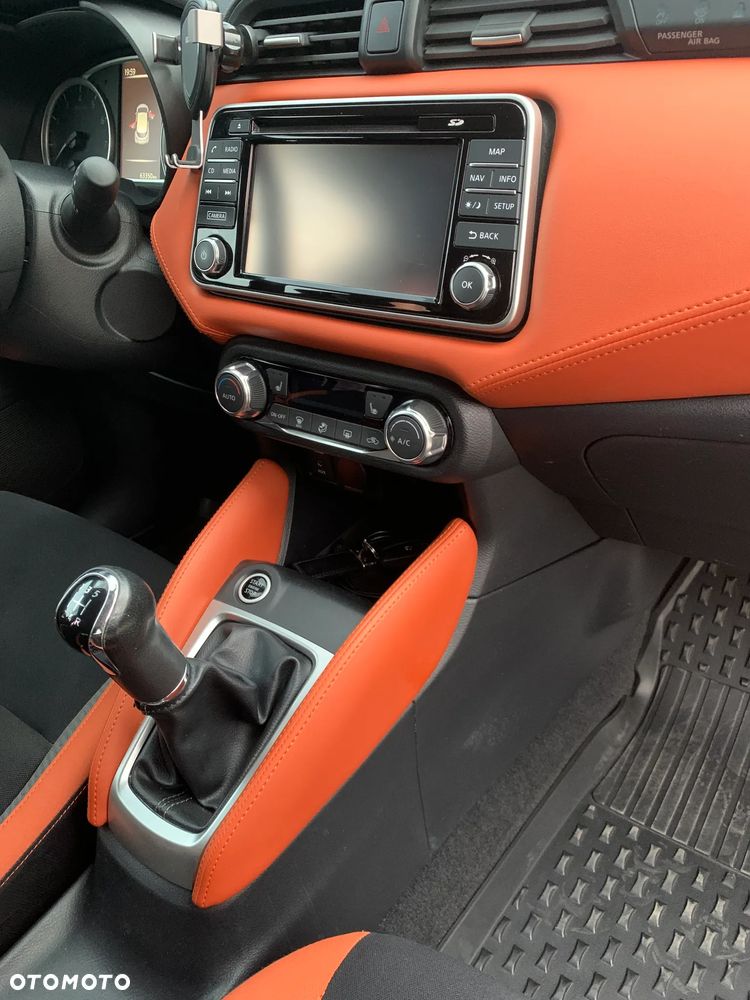 Nissan Micra 0.9 IG-T BOSE Personal Premium Edition - 6