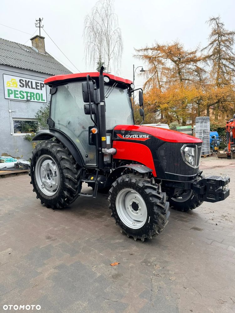 Lovol M754 - 2