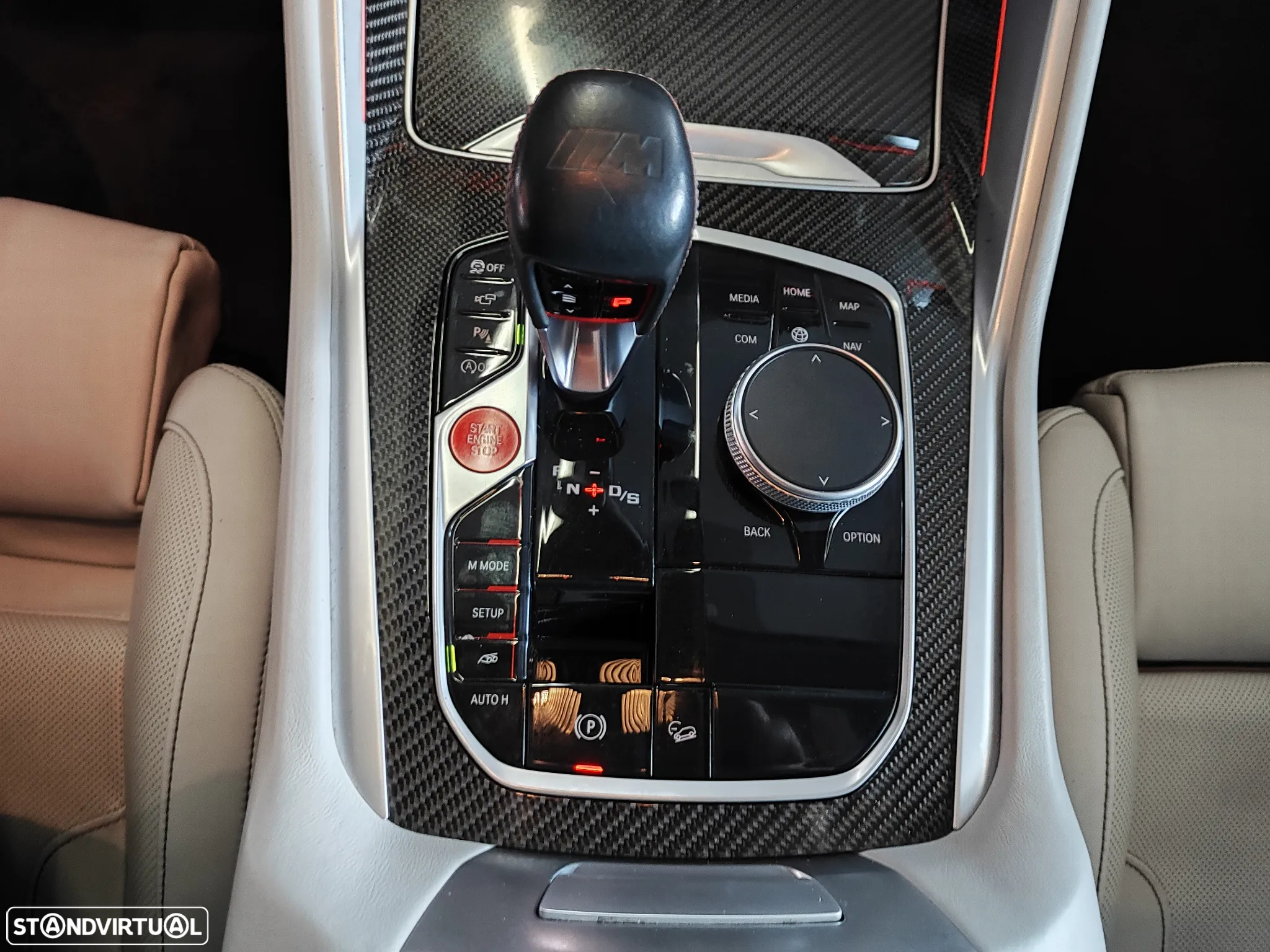 BMW X6 M Competition - 51