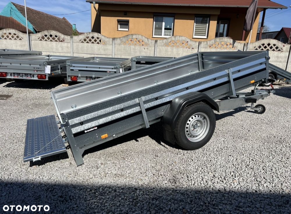 Brenderup 2300SB 1300 - 3