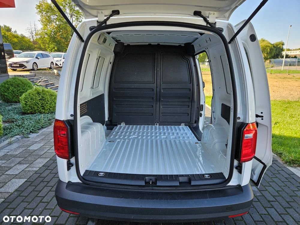 Volkswagen Caddy 1.0TSI 102KM - 20