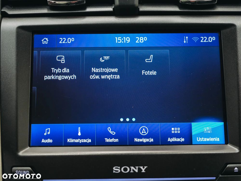 Ford Mondeo 2.0 EcoBlue Vignale - 29