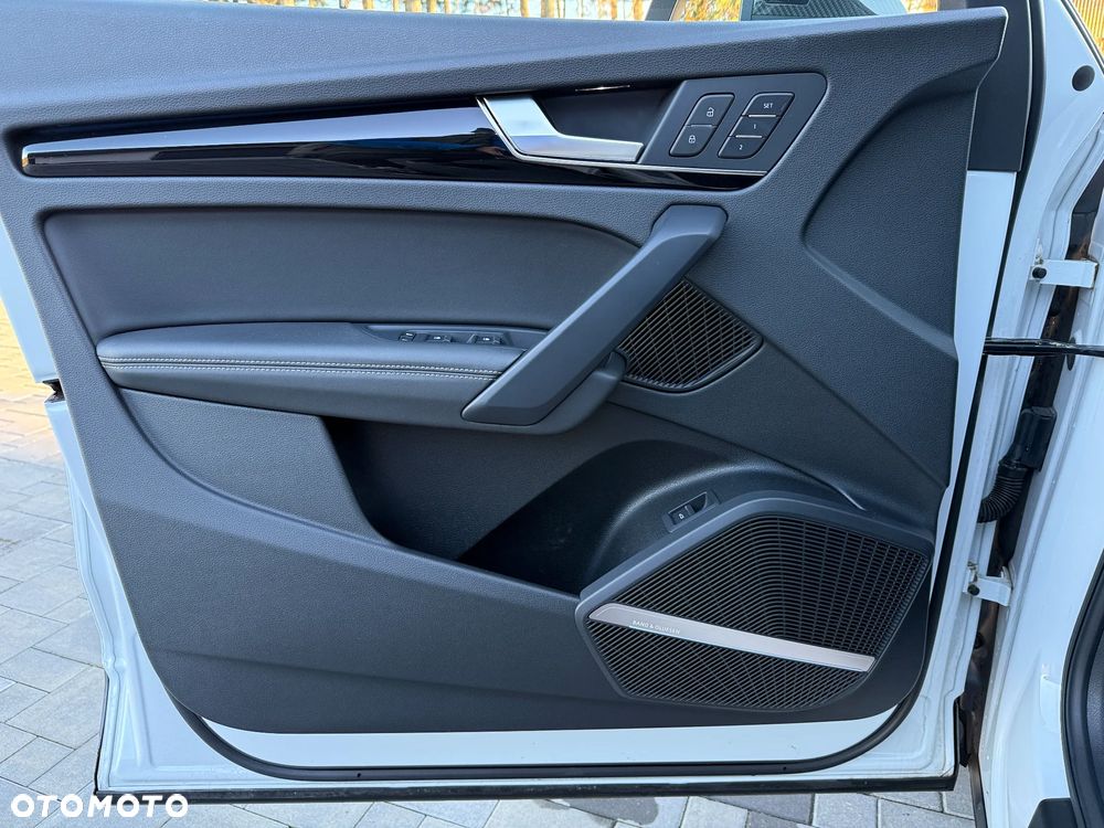 Audi Q5 Sportback 40 TDI quattro S tronic S line business - 39