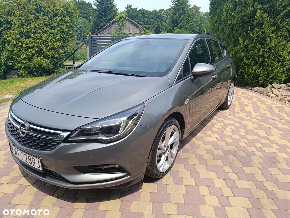 Opel Astra 1.4 Turbo Innovation - 11
