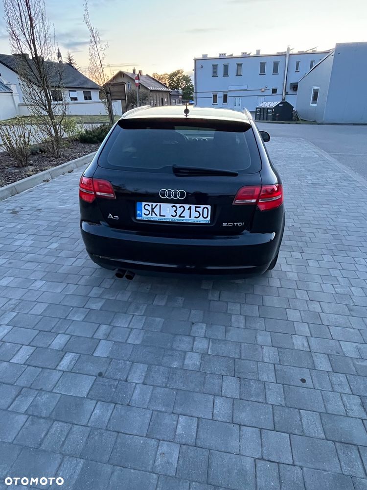 Audi A3 Sportback 2.0 TDI Attraction - 8