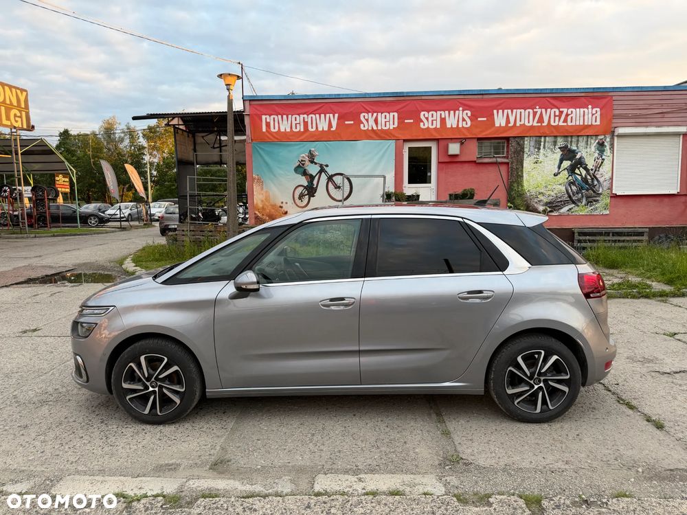 Citroën C4 SpaceTourer 1.2 PureTech Shine S&S - 2