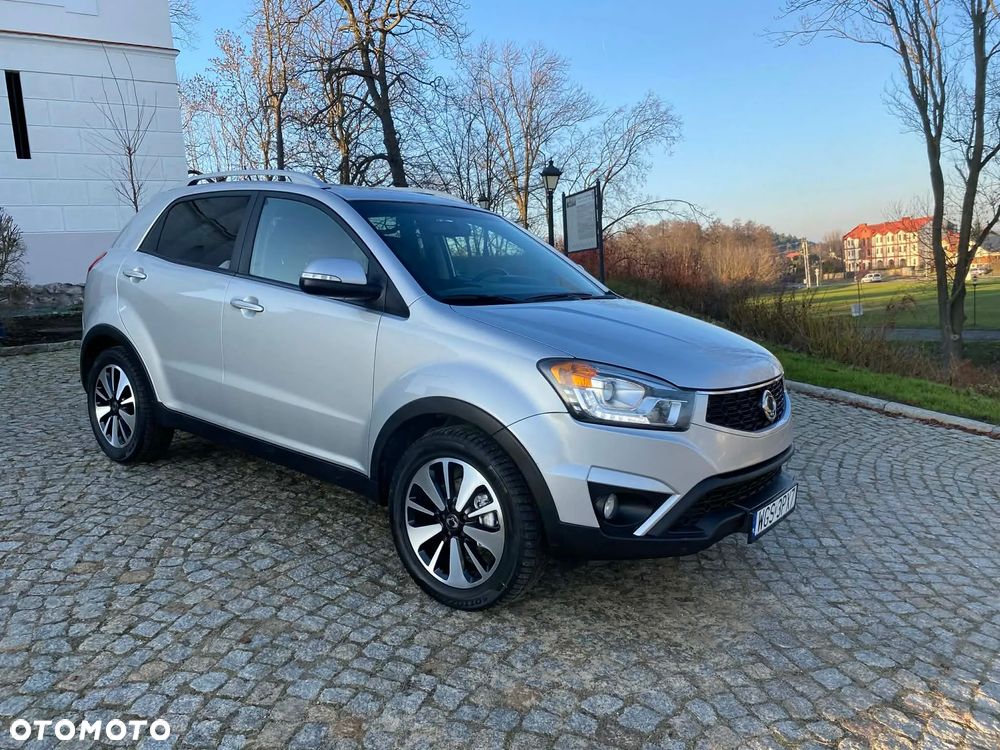SsangYong/KGM Korando 2.0 Eco e-XDi DPF 2WD Quartz - 3