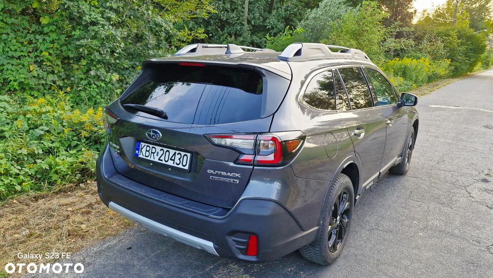 Subaru Outback 2.5i Special Edition (EyeSight) Lineartronic - 20