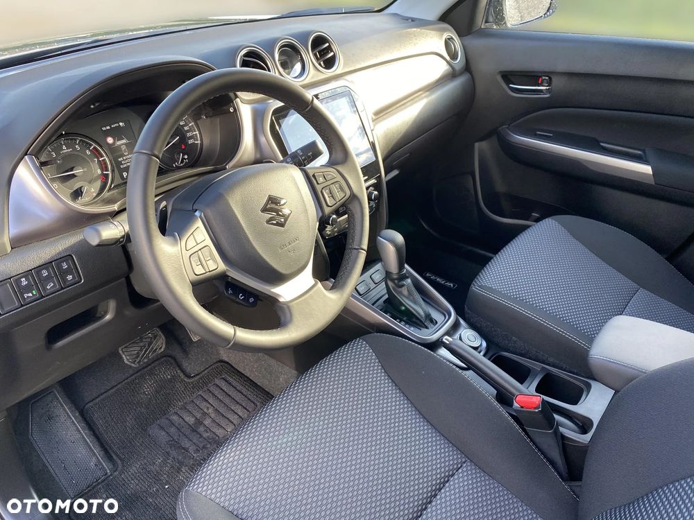 Suzuki Vitara 1.4 Boosterjet mHEV Premium Plus 4WD - 9
