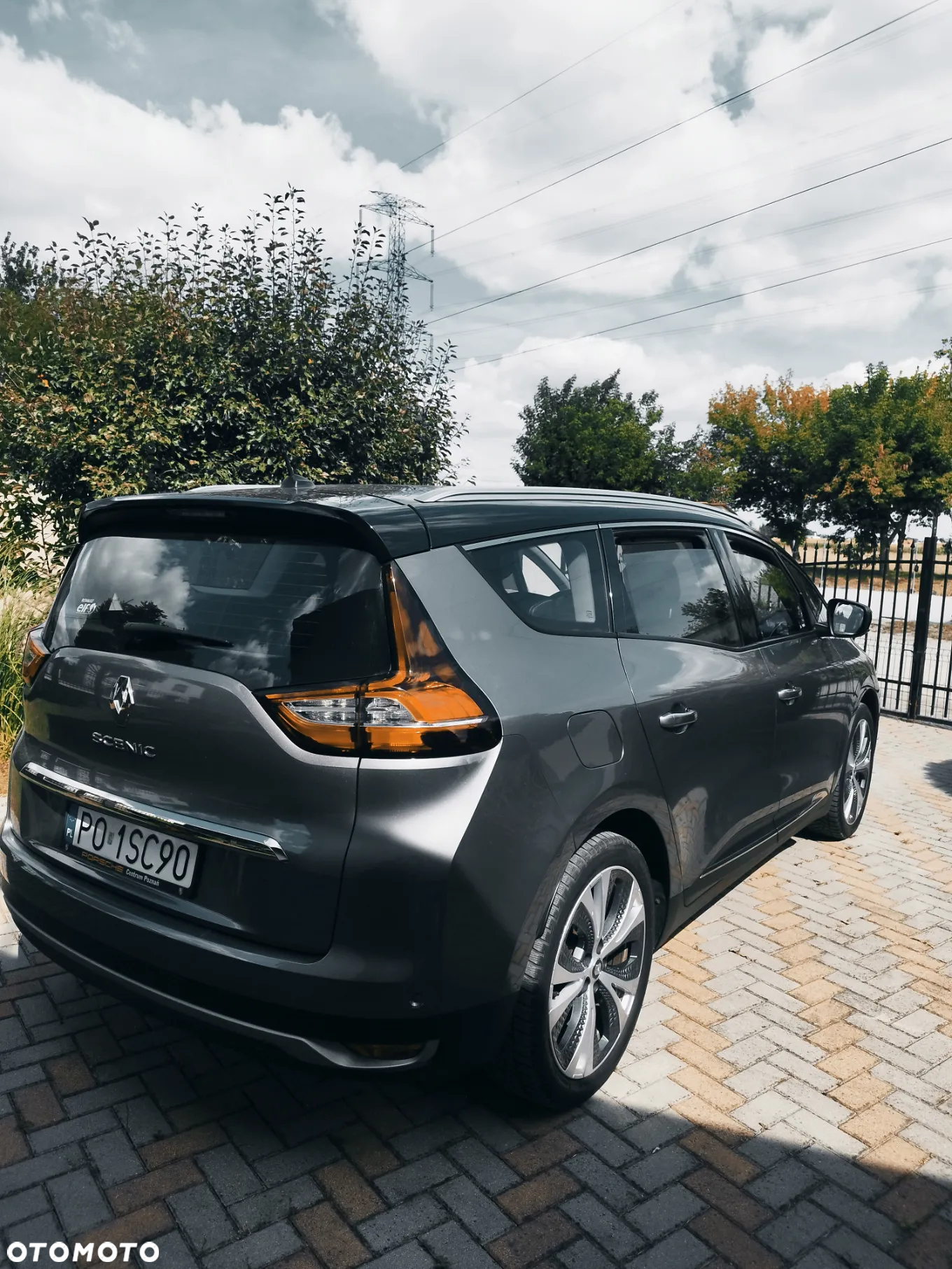 Renault Grand Scenic Gr 1.2 TCe Energy SL Touch - 3