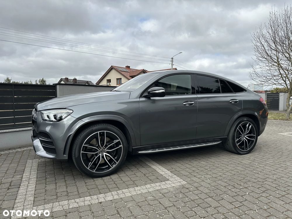 Mercedes-Benz GLE 400 d 4-Matic Executive - 13