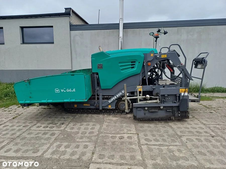 Vogele SUPER  800-3i - 1