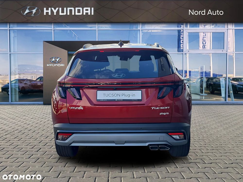 Hyundai Tucson 1.6 T-GDi PHEV Smart 2WD - 6