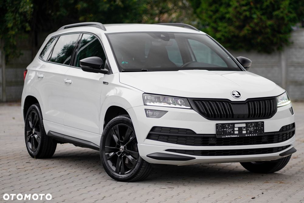 Skoda Karoq 1.5 TSI ACT GPF 4x2 Sportline - 1