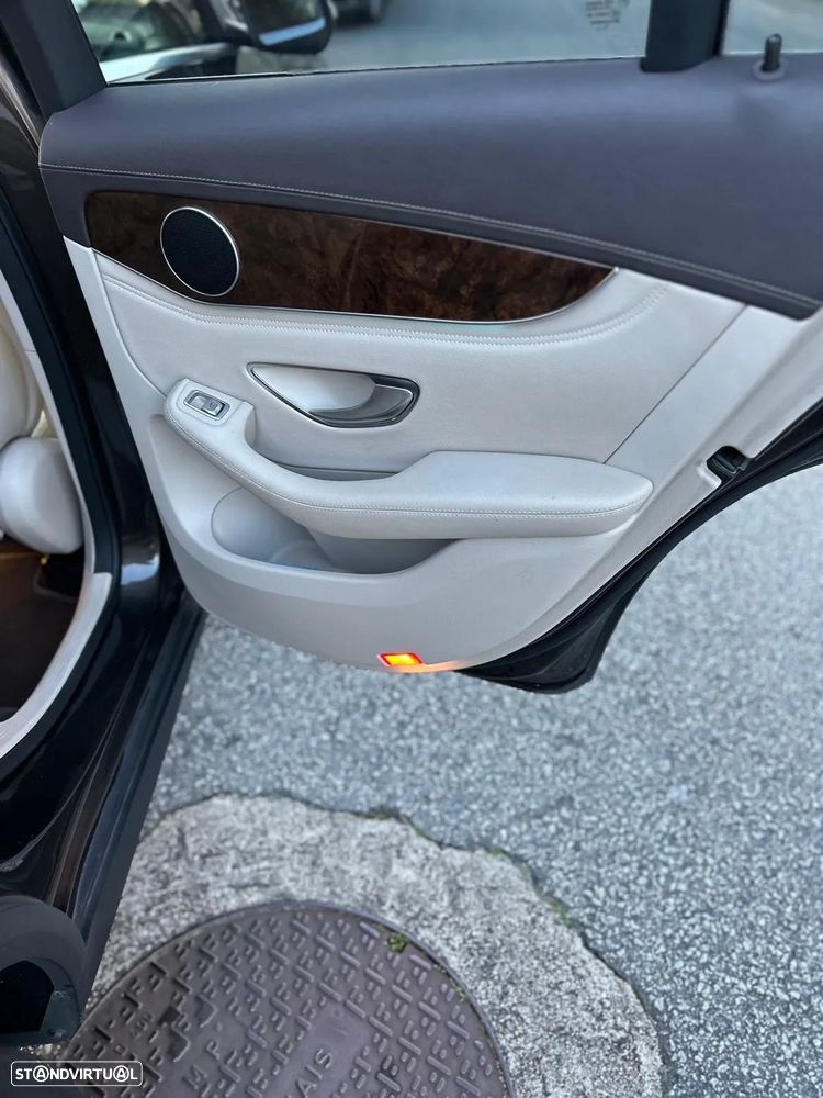 Mercedes-Benz GLC 220 d 4Matic 9G-TRONIC Exclusive - 7