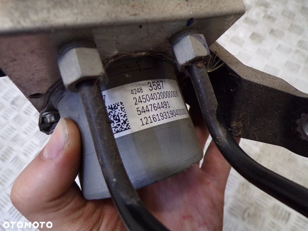 POMPA HAMULCOWA ABS OPEL KARL 42483587 - 2