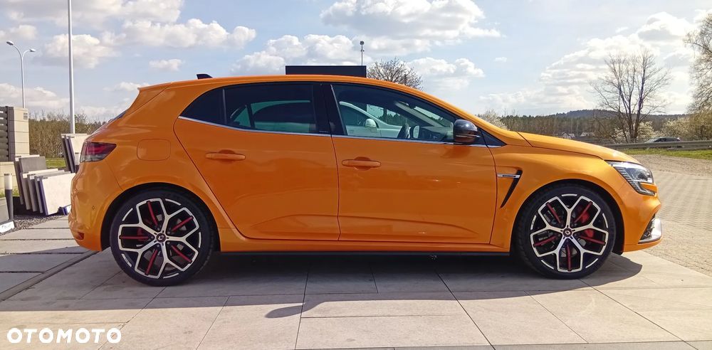 Renault Megane 1.8 TCe FAP R.S Trophy EDC - 9