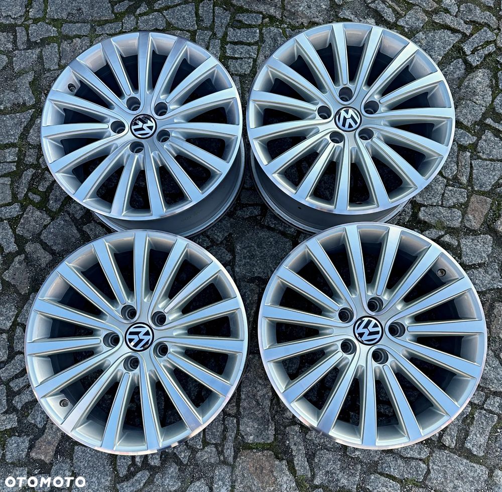 Felgi VW 7E0 Transporter T5 T6 T6.1 Multivan Caravelle 5x120 18 - 3