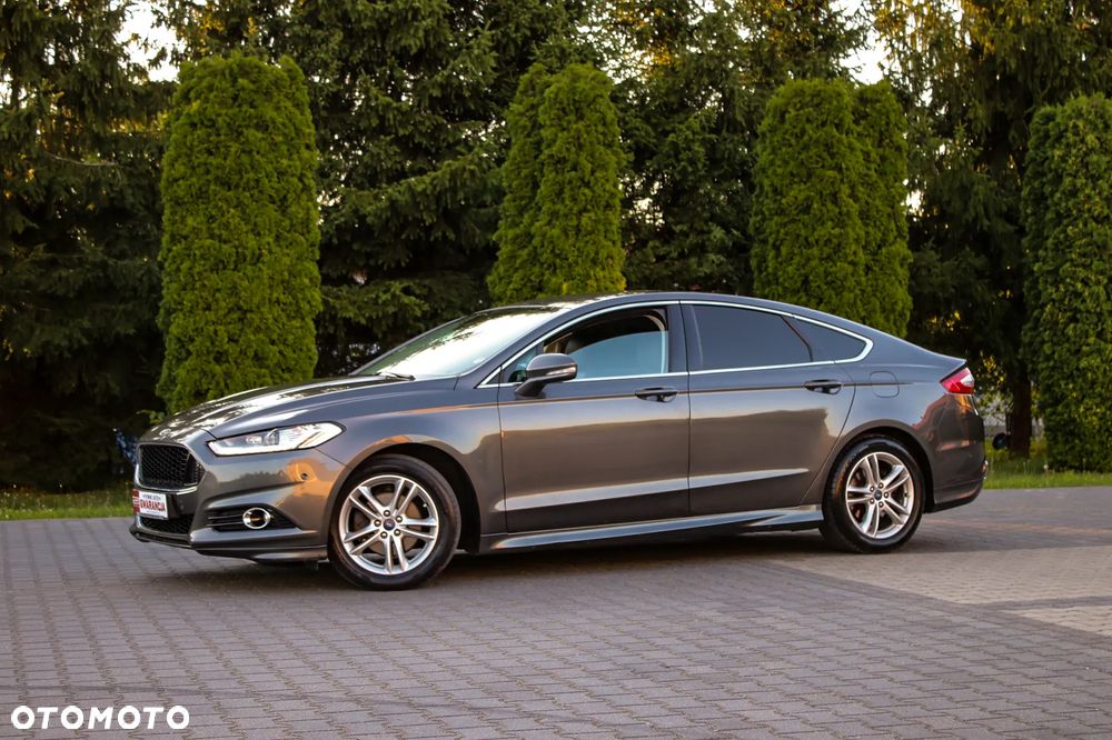 Ford Mondeo 2.0 TDCi STart-Stopp PowerShift-Aut Titanium - 11