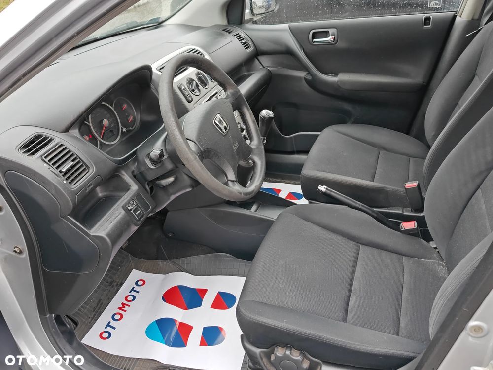 Honda Civic 1.4i LS High - 7