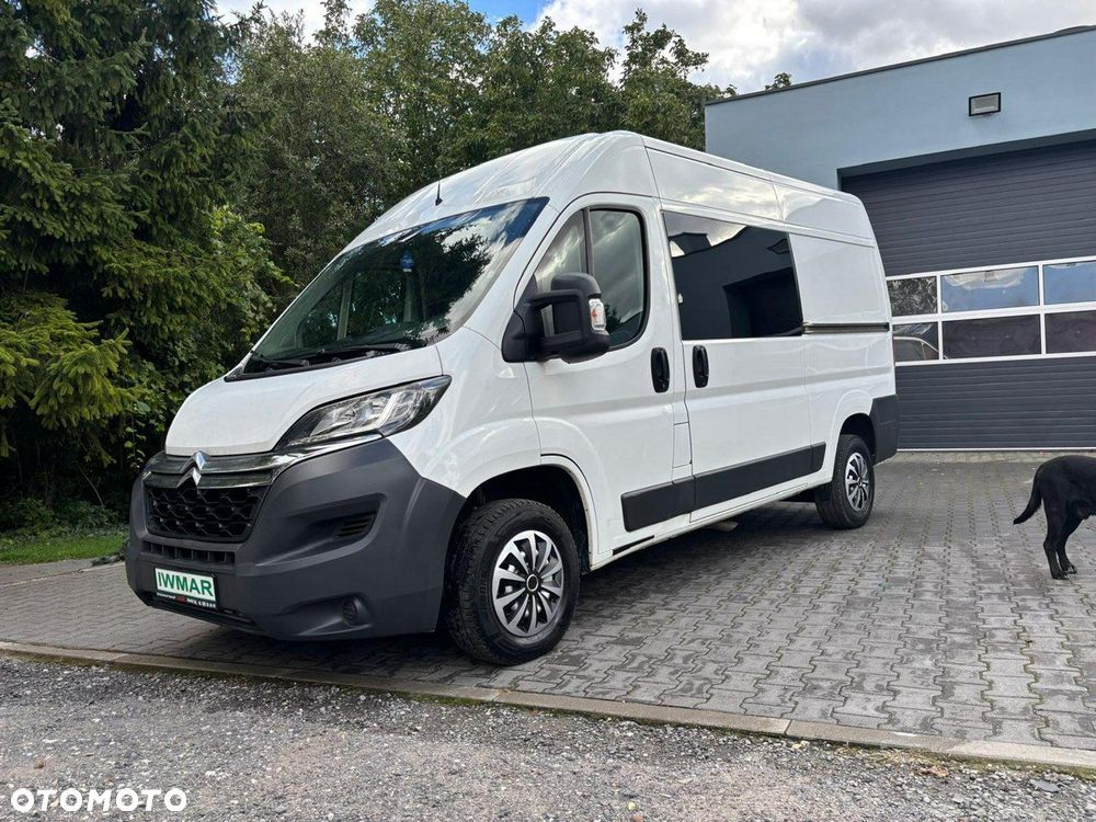 Citroën Jumper - 1
