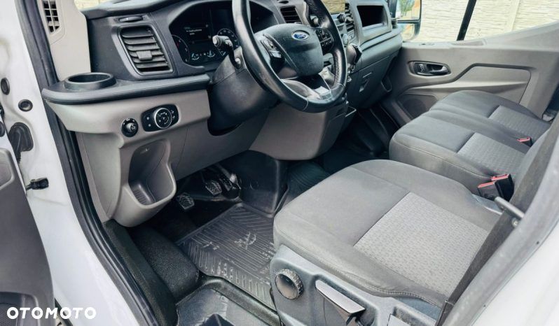 Ford Transit 2.02EE-d hybryda/diesel - 10