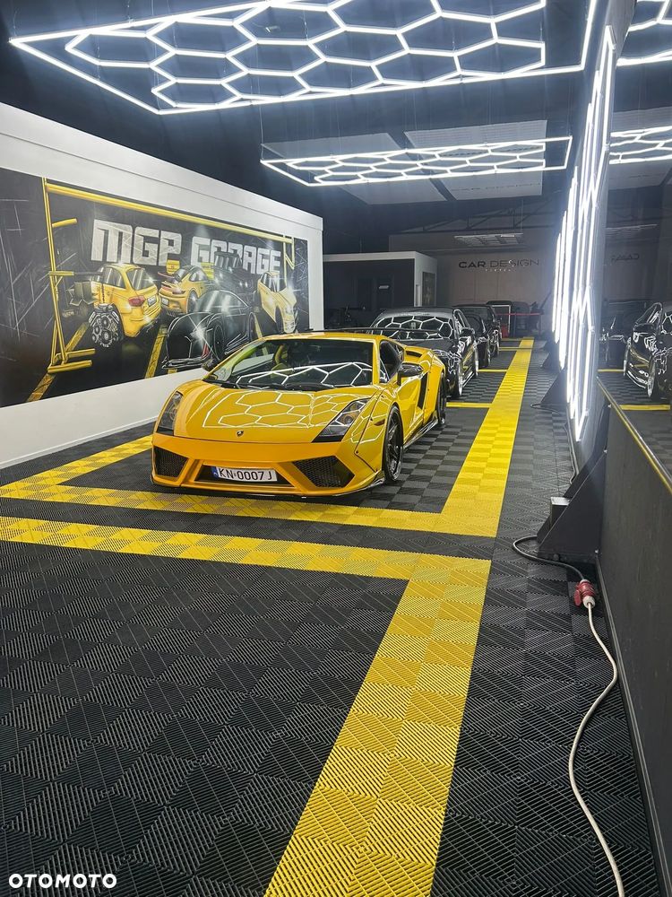 Lamborghini Gallardo E-Gear - 38