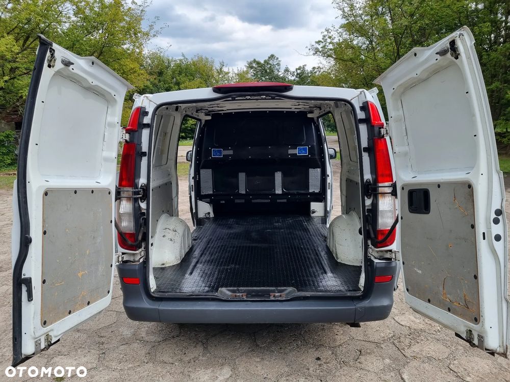 Mercedes-Benz Vito - 10